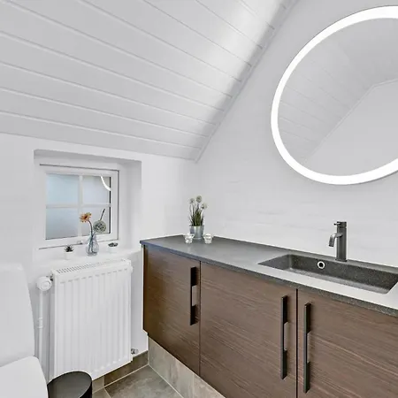 Lovely In With Sauna Casa de Férias