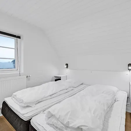 Lovely In With Sauna * Ringkøbing