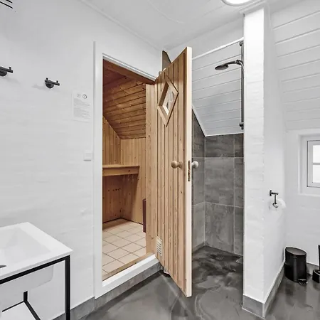Lovely In With Sauna * Ringkøbing
