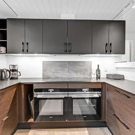 Lovely In With Sauna *