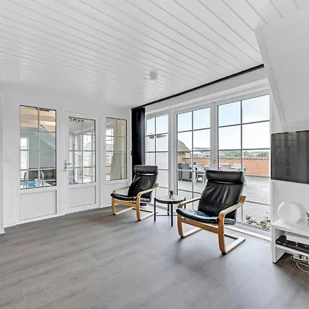 Lovely In With Sauna * Ringkøbing