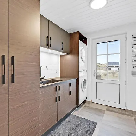 Lovely In With Sauna Casa de Férias Ringkøbing