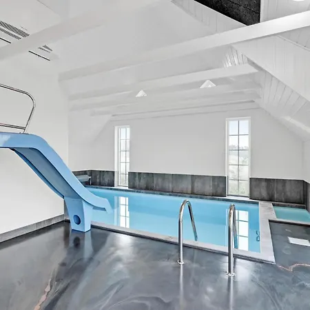 Lovely In With Sauna * Ringkøbing