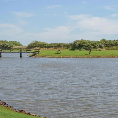 Casa de Férias Lovely In With Sauna *