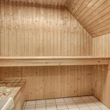 Lovely In With Sauna * Ringkøbing
