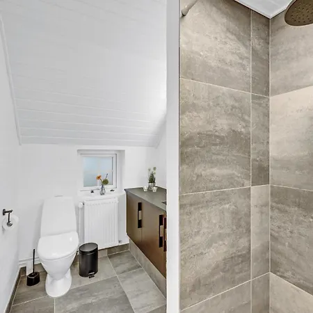 Lovely In With Sauna Ringkøbing